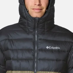 ColumbiaBuck Butte II Insulated Hooded Jacket - Doudoune homme