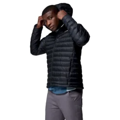 ColumbiaCorelite Down Hooded Jacket - Doudoune homme