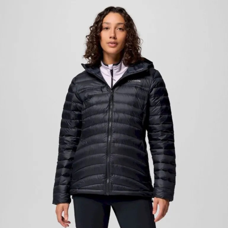 ColumbiaCorelite Down Hooded Jacket - Doudoune femme