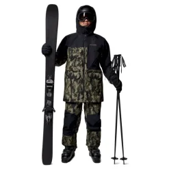 ColumbiaCoreshot Printed Jacket - Veste ski homme