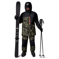 ColumbiaCoreshot Printed Pant - Pantalon ski homme