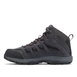 ColumbiaCrestwood Mid Waterproof - Chaussures randonnée homme