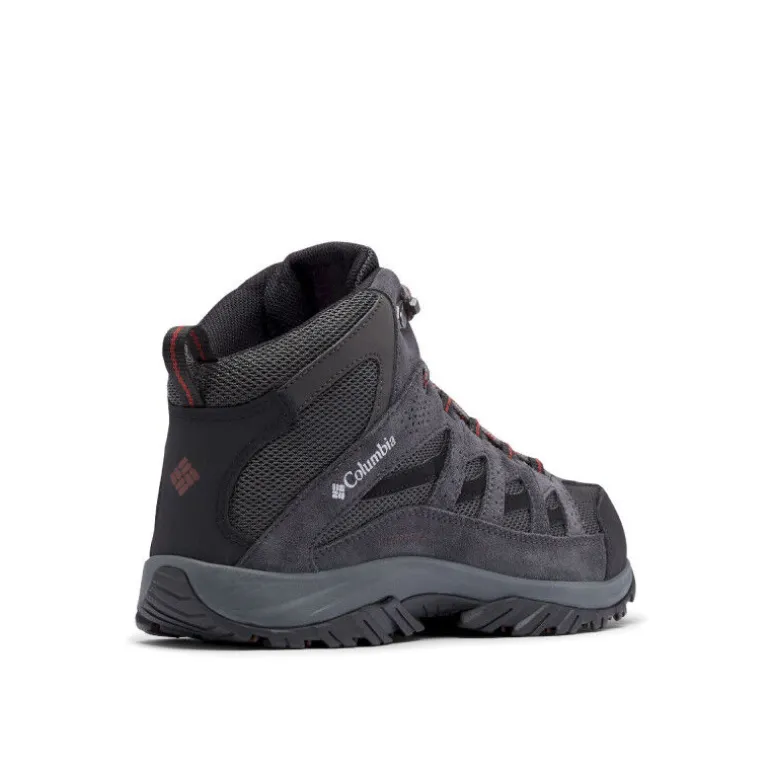 ColumbiaCrestwood Mid Waterproof - Chaussures randonnée homme