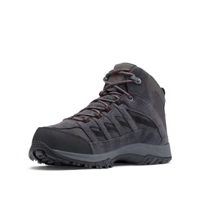 ColumbiaCrestwood Mid Waterproof - Chaussures randonnée homme