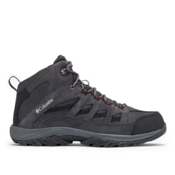 ColumbiaCrestwood Mid Waterproof - Chaussures randonnée homme