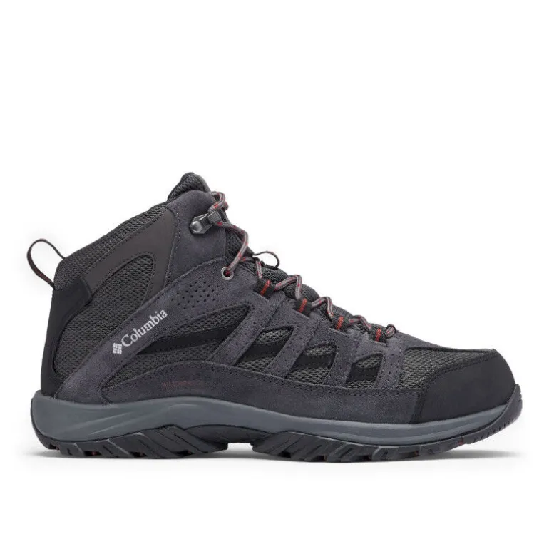 ColumbiaCrestwood Mid Waterproof - Chaussures randonnée homme
