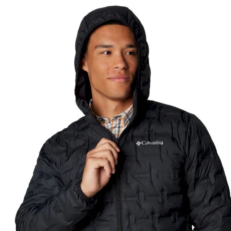 ColumbiaDelta Ridge II Down Hooded Jacket - Doudoune homme