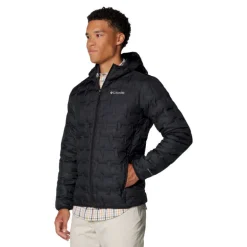 ColumbiaDelta Ridge II Down Hooded Jacket - Doudoune homme