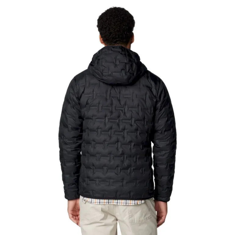 ColumbiaDelta Ridge II Down Hooded Jacket - Doudoune homme