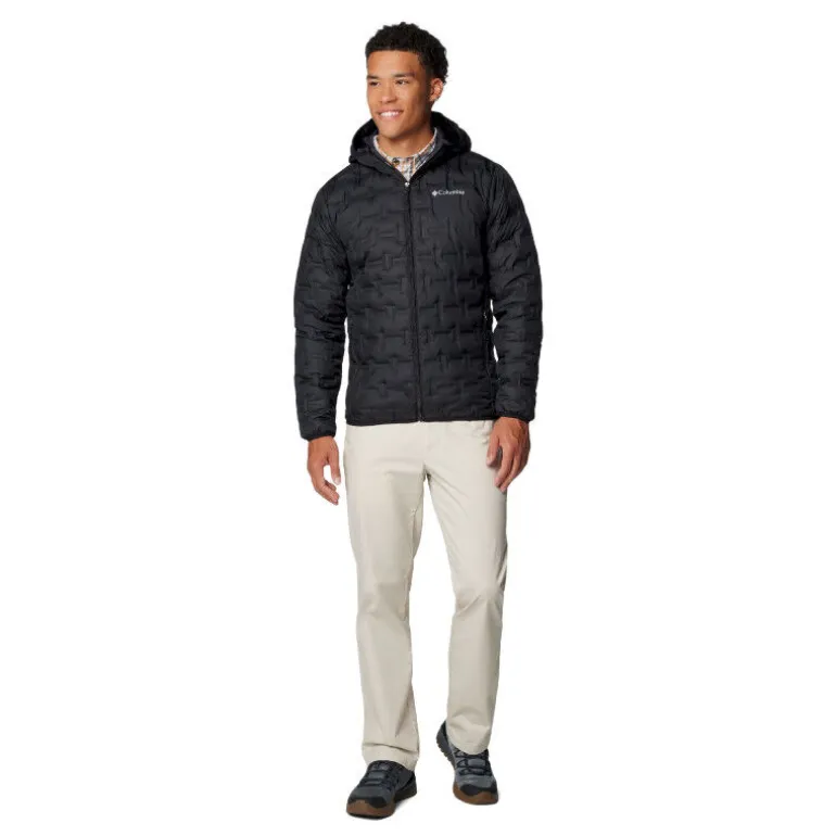 ColumbiaDelta Ridge II Down Hooded Jacket - Doudoune homme