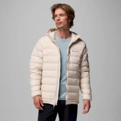 ColumbiaDrift Peak Stretch Down Hooded Jacket - Doudoune homme