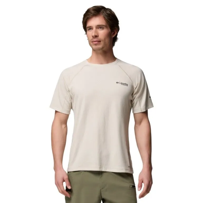 ColumbiaDriVenture SS Tee - T-shirt homme
