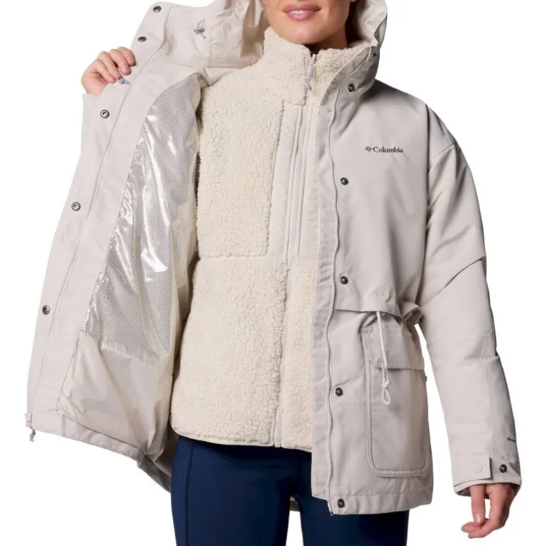 ColumbiaDrop Ridge II Interchange Jacket - Veste 3 en 1 femme