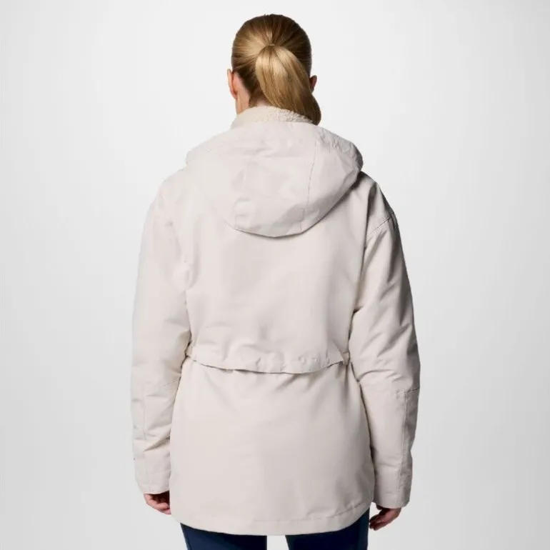 ColumbiaDrop Ridge II Interchange Jacket - Veste 3 en 1 femme