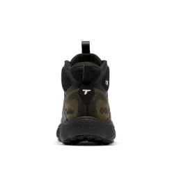ColumbiaEscape Thrive Titanium Mid Outdry - Chaussures randonnée homme