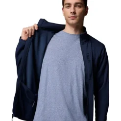 ColumbiaEssential Hike Grid Fleece Full Zip Jacket - Polaire homme
