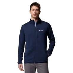 ColumbiaEssential Hike Grid Fleece Full Zip Jacket - Polaire homme