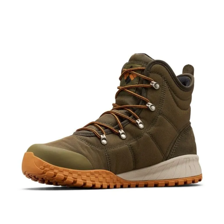 ColumbiaFairbanks Omni-Heat - Bottes de neige homme