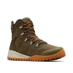 ColumbiaFairbanks Omni-Heat - Bottes de neige homme