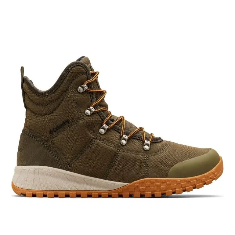 ColumbiaFairbanks Omni-Heat - Bottes de neige homme