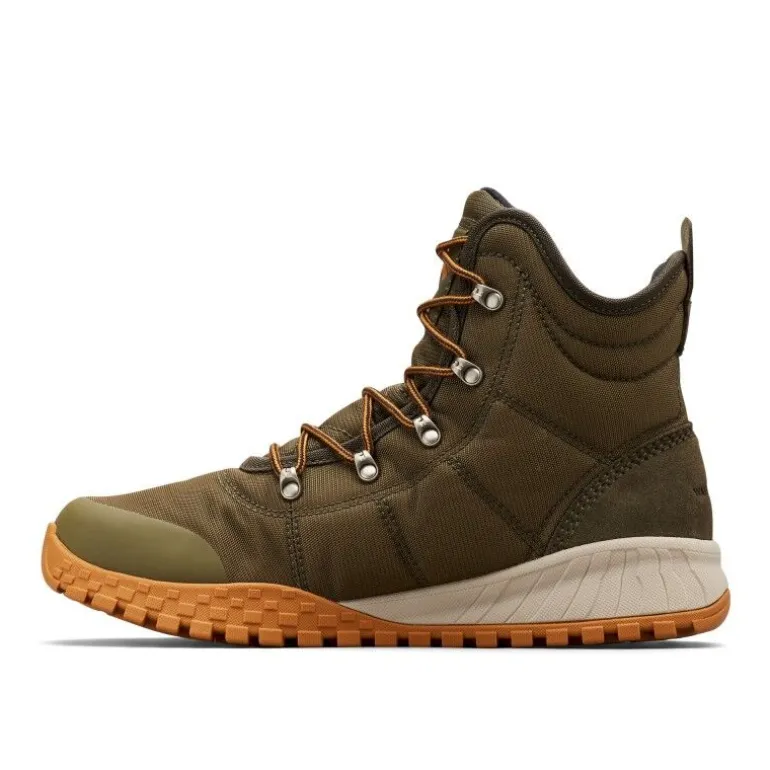 ColumbiaFairbanks Omni-Heat - Bottes de neige homme
