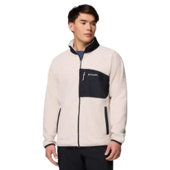 ColumbiaFast Trek Overlay Full Zip Jacket - Polaire homme