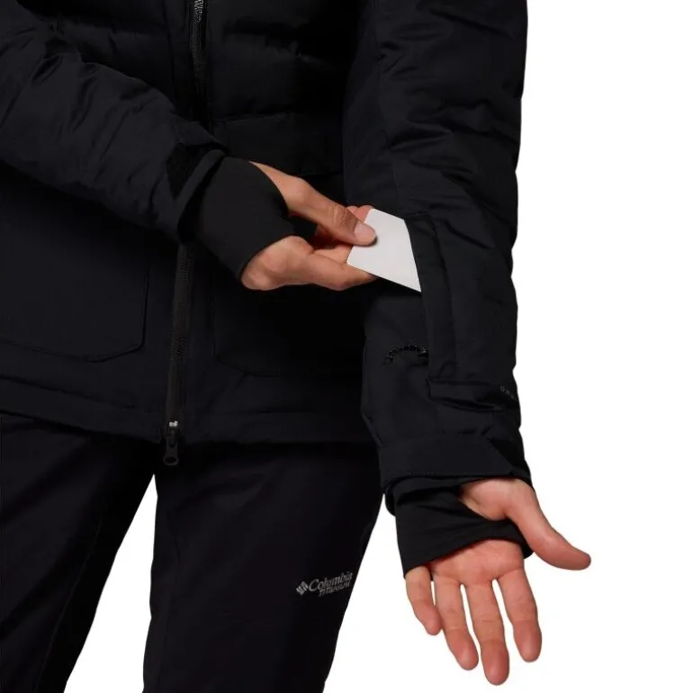 ColumbiaGlacier Ridge Down Jacket - Veste ski femme