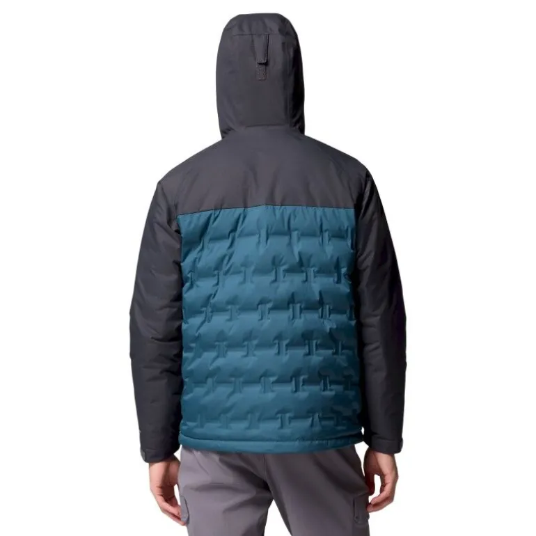 ColumbiaGrand Trek III Down Hooded Jacket - Doudoune homme