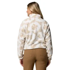 ColumbiaHelvetia II Printed Cropped Half Snap - Polaire femme