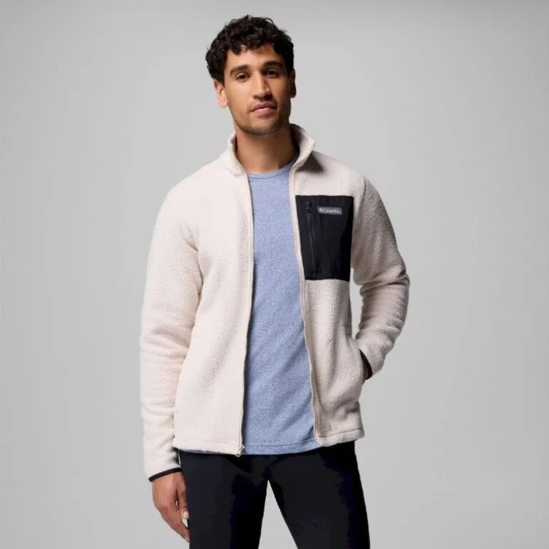 ColumbiaJasper Ridge Pebbled Full Zip Fleece - Polaire homme