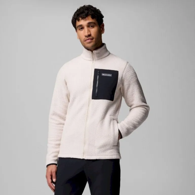 ColumbiaJasper Ridge Pebbled Full Zip Fleece - Polaire homme