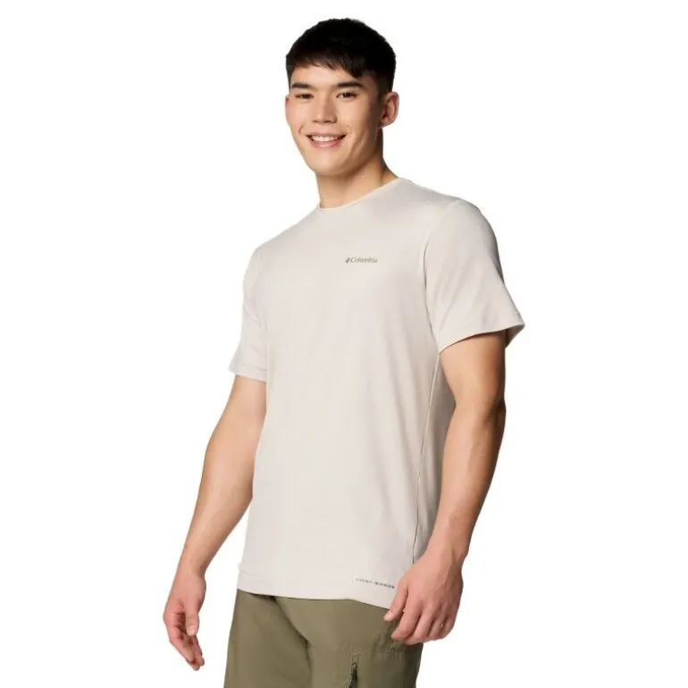ColumbiaKwick Hike Back Graphic SS Tee - T-shirt homme