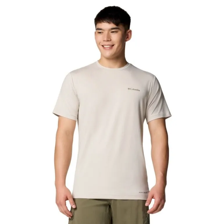 ColumbiaKwick Hike Back Graphic SS Tee - T-shirt homme