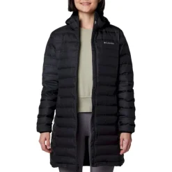 ColumbiaLake 22 II Down Long Hooded Jacket - Doudoune femme