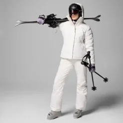 ColumbiaLay D Down V Jacket - Veste ski femme