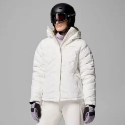 ColumbiaLay D Down V Jacket - Veste ski femme