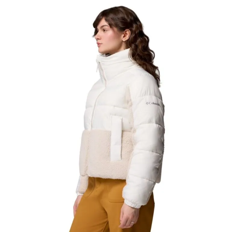 ColumbiaLeadbetter Point II Sherpa Hybrid - Doudoune femme