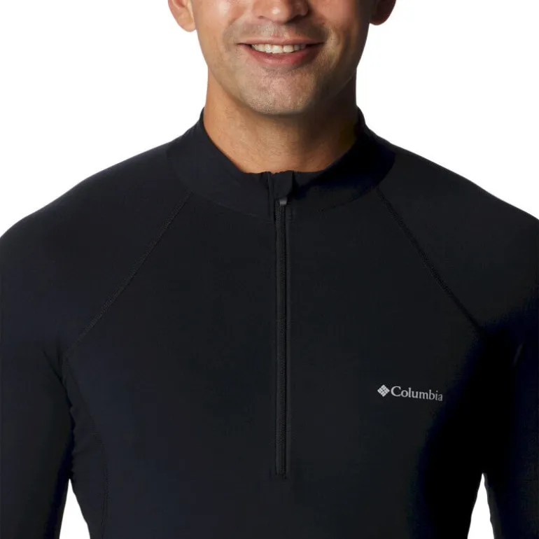 ColumbiaMidweight Stretch Long Sleeve Half Zip - Sous-vêtement thermique homme