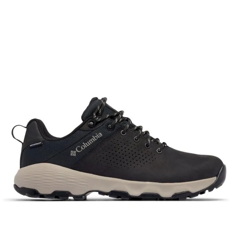 ColumbiaNewton Nimble Leather - Chaussures randonnée homme