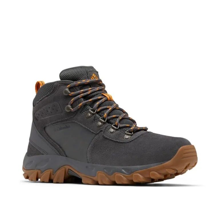 ColumbiaNewton Ridge Plus II Suede Waterproof - Chaussures randonnée homme