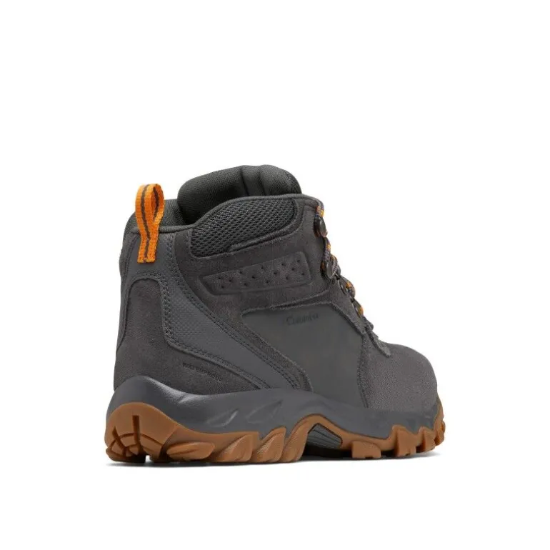 ColumbiaNewton Ridge Plus II Suede Waterproof - Chaussures randonnée homme