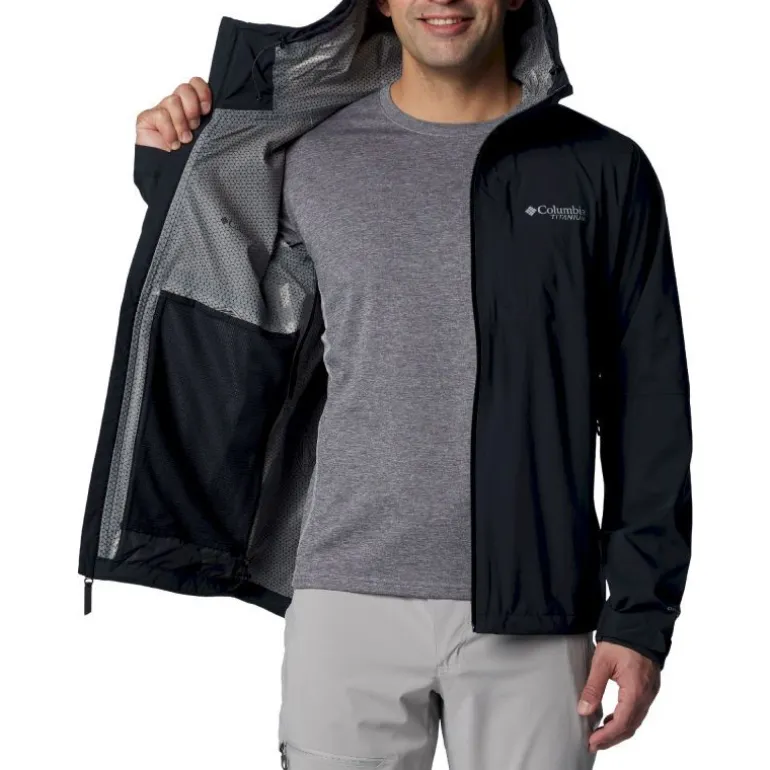 ColumbiaOmni-Tech Ampli-Dry II Shell - Veste imperméable homme