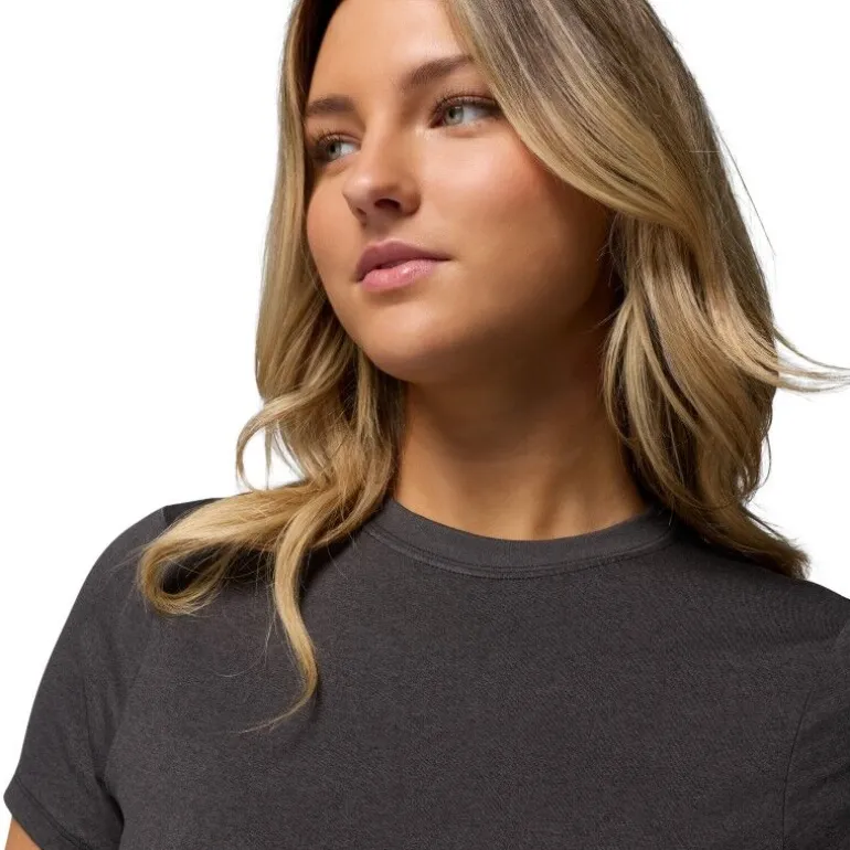 ColumbiaParsons Point SS Logo Tee - T-shirt femme