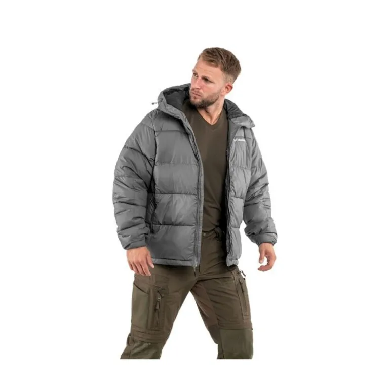 ColumbiaPike Lake II Hooded Jacket - Doudoune homme