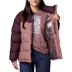 ColumbiaPike Lake Full Zip Jacket - Doudoune femme