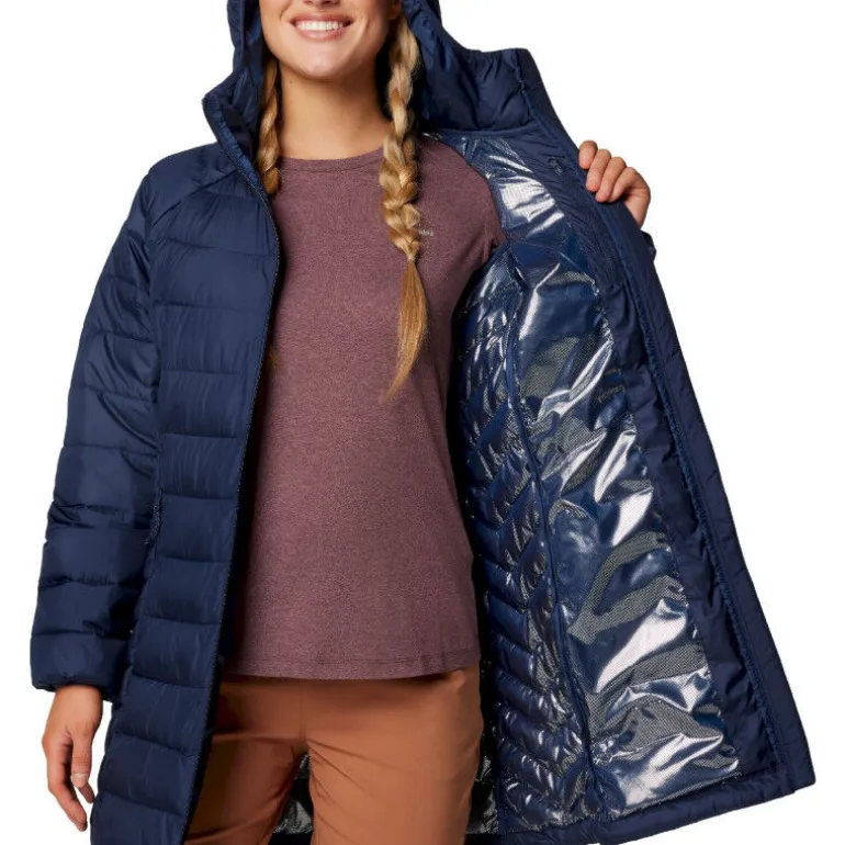 ColumbiaPowder Lite II Mid Jacket - Doudoune femme