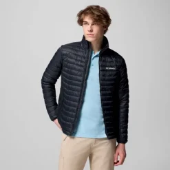 ColumbiaPowder Pass Hybrid Jacket - Doudoune homme