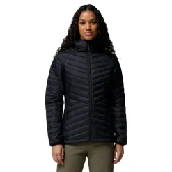 ColumbiaPowder Pass III Hybrid Hooded Jacket - Doudoune femme