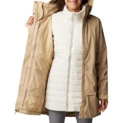 ColumbiaPulaski Interchange Jacket - Veste 3 en 1 femme