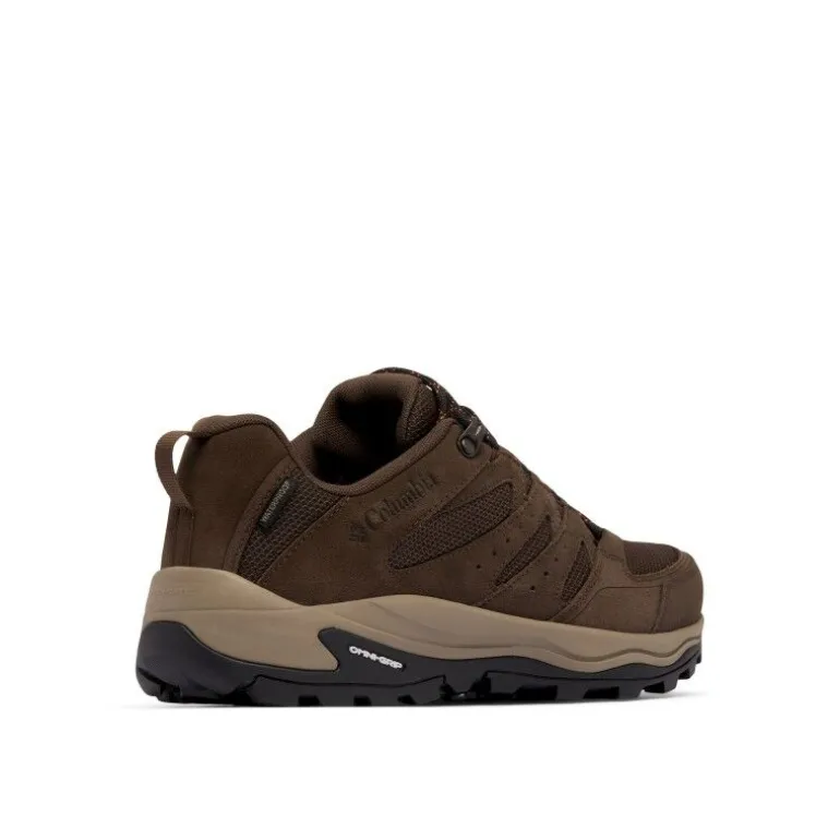 ColumbiaRedmond IV Low Waterproof - Chaussures randonnée homme